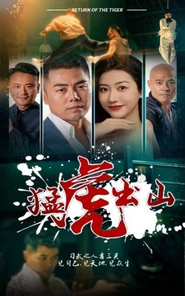 猛虎出山 (2024) - 雷宸资源库|雷宸资源库