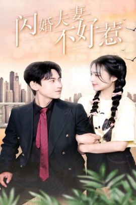 闪婚夫妻不好惹 (2024) - 雷宸资源库|雷宸资源库