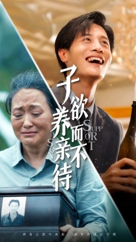 子欲养而亲不待 (2024) - 雷宸资源库|雷宸资源库