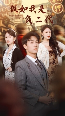假如我是负二代 (2024)|雷宸资源库