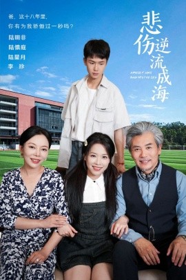 悲伤逆流成海 (2024) - 雷宸资源库|雷宸资源库