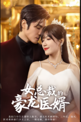 女总裁的豪龙医婿 (2024) - 雷宸资源库|雷宸资源库