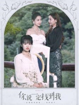 你说一定找到我 (2024) - 雷宸资源库|雷宸资源库