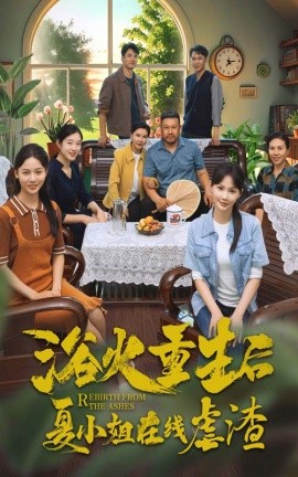 浴火重生后夏小姐在线虐渣 (2024) - 雷宸资源库|雷宸资源库