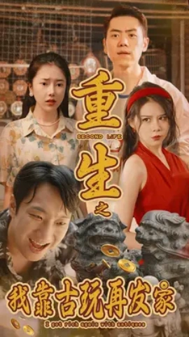 重生之我靠古玩再发家 (2024) - 雷宸资源库|雷宸资源库