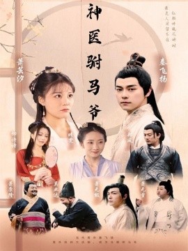 神医驸马爷 (2024) - 雷宸资源库|雷宸资源库