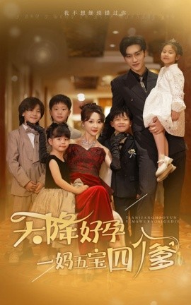 天降好孕一妈五宝四个爹 (2024)|雷宸资源库