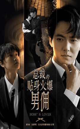 总裁的贴身火爆男佣 (2024) - 雷宸资源库|雷宸资源库