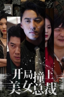 开局撞上美女总裁 (2024) - 雷宸资源库|雷宸资源库