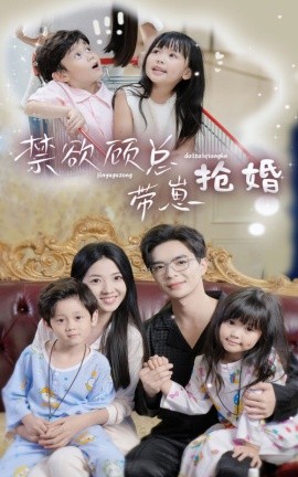 禁欲顾总带崽抢婚 (2024) - 雷宸资源库|雷宸资源库