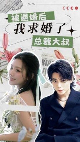 被退婚后，我求婚了总裁大叔 (2024)|雷宸资源库