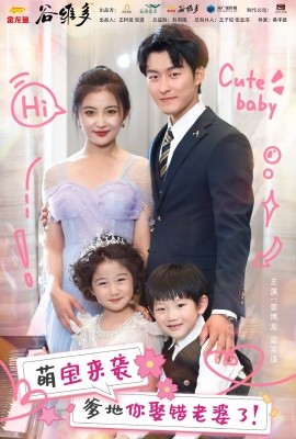 萌宝来袭爹地你娶错老婆了 (2024) - 雷宸资源库|雷宸资源库