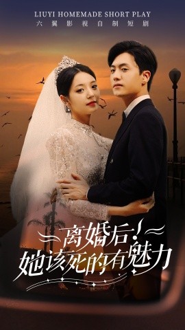 离婚后，她该死的有魅力 (2024) - 雷宸资源库|雷宸资源库