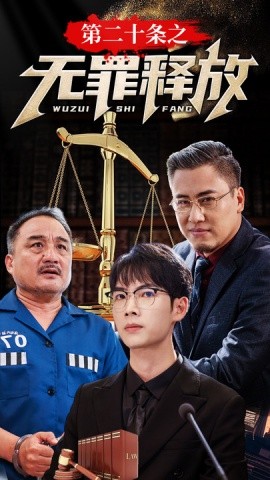 第二十条之无罪释放 (2024) - 雷宸资源库|雷宸资源库