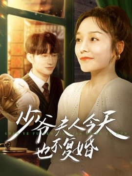 少爷夫人今天也不复婚 (2024) - 雷宸资源库|雷宸资源库