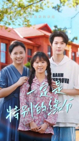 一定是特别的缘分 (2024) - 雷宸资源库|雷宸资源库
