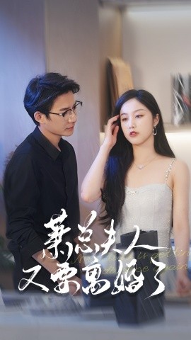 萧总夫人又要离婚了 (2024) - 雷宸资源库|雷宸资源库