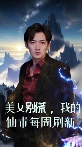 美女别慌，我的仙术每周刷新 (2024) - 雷宸资源库|雷宸资源库