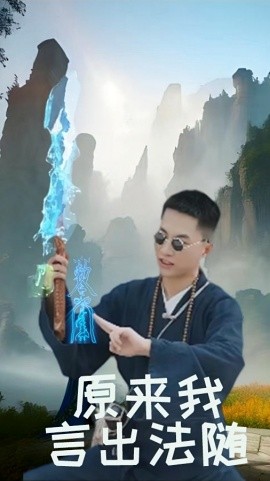 原来我言出法随 (2024) - 雷宸资源库|雷宸资源库