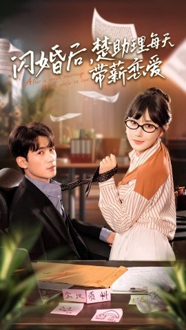 闪婚后，楚助理每天带薪恋爱 (2024) - 雷宸资源库|雷宸资源库
