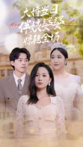 大婚当日伴娘婆婆惊艳全场 (2024) - 雷宸资源库|雷宸资源库