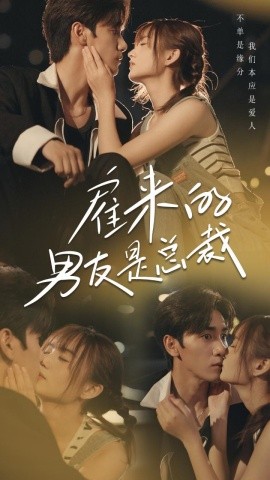 雇来的男友是总裁 (2024) - 雷宸资源库|雷宸资源库