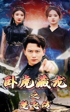 卧虎藏龙之楚飞传 (2024) - 雷宸资源库|雷宸资源库