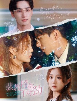 裴教授你不对劲 (2024) - 雷宸资源库|雷宸资源库