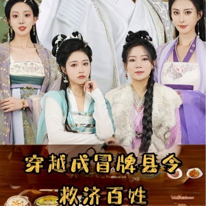 穿越成冒牌县令救济百姓 (2024) - 雷宸资源库|雷宸资源库