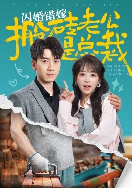 闪婚错嫁搬砖老公是总裁 (2024) - 雷宸资源库|雷宸资源库