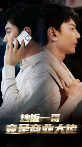 炒饭一哥竟是商业大佬 (2024) - 雷宸资源库|雷宸资源库