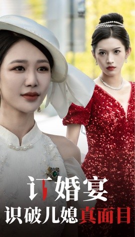 订婚宴识破儿媳真面目 (2024) - 雷宸资源库|雷宸资源库