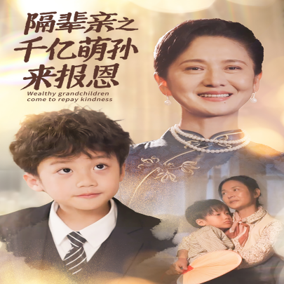 隔辈亲之千亿萌孙来报恩 (2024) - 雷宸资源库|雷宸资源库