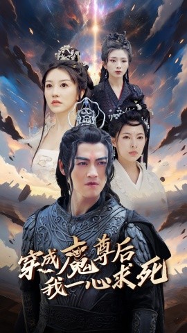 穿成魔尊后我一心求死 (2024) - 雷宸资源库|雷宸资源库