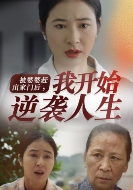 被婆婆赶出家门后，我开始逆袭人生 (2024) - 雷宸资源库|雷宸资源库