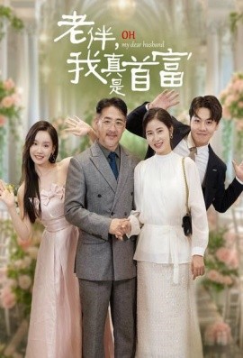 老伴，我真是首富 (2024) - 雷宸资源库|雷宸资源库