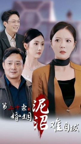 第二十条之婚姻沼泽难自拔 (2024) - 雷宸资源库|雷宸资源库