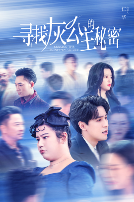 寻找灰公主的秘密 (2024) - 雷宸资源库|雷宸资源库