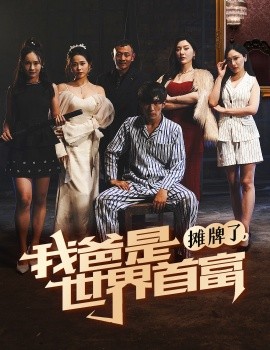 摊牌了我爸是世界首富 (2024)|雷宸资源库