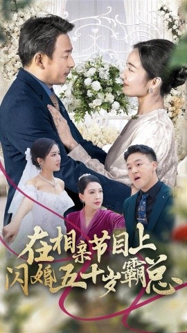 在相亲节目上闪婚五十岁霸总 (2024) - 雷宸资源库|雷宸资源库