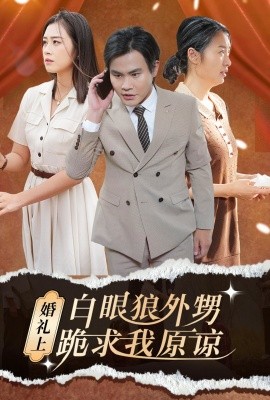 婚礼上白眼狼外甥跪求我原谅 (2024)|雷宸资源库