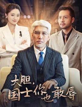 大胆，国士你也敢辱 (2024) - 雷宸资源库|雷宸资源库