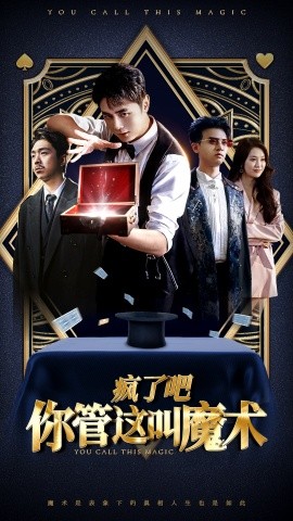疯了吧你管这叫魔术 (2024)|雷宸资源库