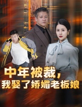 中年被裁，我娶了娇媚老板娘 (2024) - 雷宸资源库|雷宸资源库