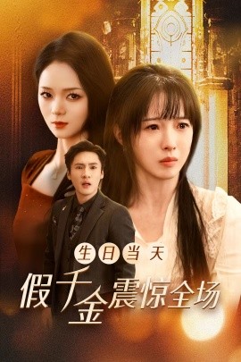 生日当天假千金震惊全场 (2024) - 雷宸资源库|雷宸资源库
