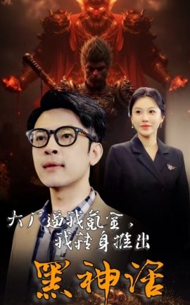 大厂逼我氪金，我转身推出黑神话 (2024) - 雷宸资源库|雷宸资源库