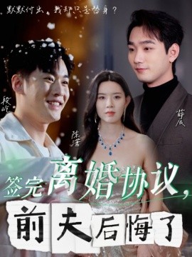 签完离婚协议，前夫后悔了 (2024) - 雷宸资源库|雷宸资源库