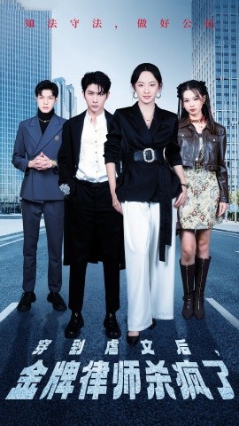 穿到虐文后，金牌律师杀疯了 (2024)|雷宸资源库