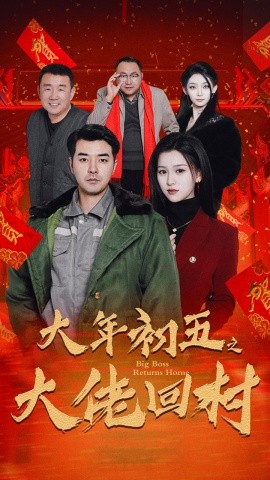 大年初五之大佬回村 (2025) - 雷宸资源库|雷宸资源库