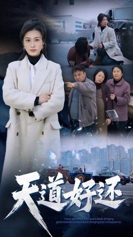 天道好还（64集）虞彤彤 (2025) - 雷宸资源库|雷宸资源库